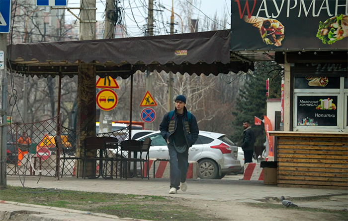 кадр Малыш 8