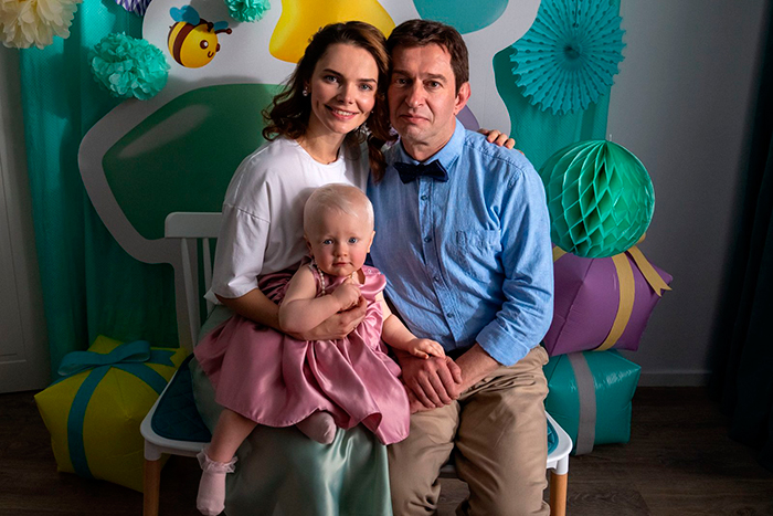 кадр Малышарики. День рождения 2