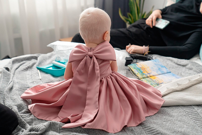 кадр Малышарики. День рождения 3