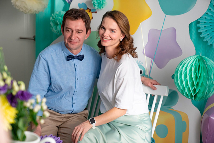 кадр Малышарики. День рождения 4