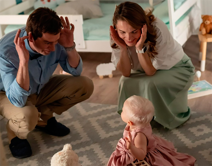 кадр Малышарики. День рождения 8