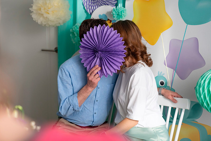 кадр Малышарики. День рождения 9