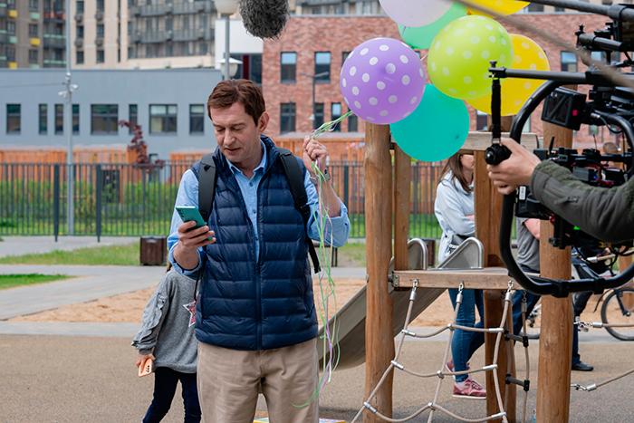 кадр Малышарики. День рождения 10