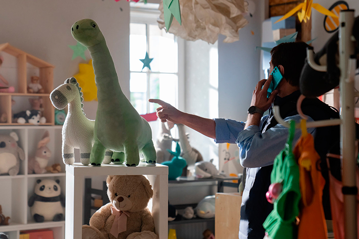 кадр Малышарики. День рождения 11