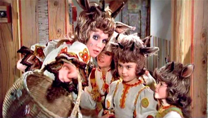 Фильм «Мама» (1976) - сюжет, актеры и роли, кадры из фильма