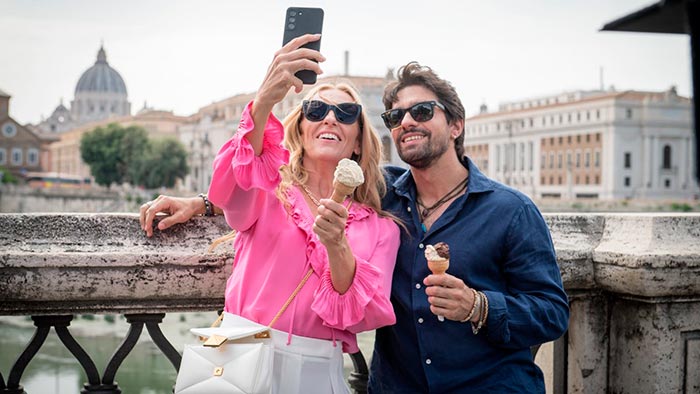 кадр Мама мафия 5