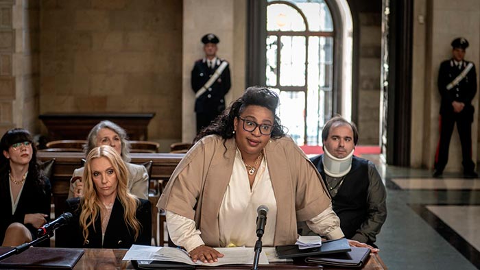 кадр Мама мафия 11