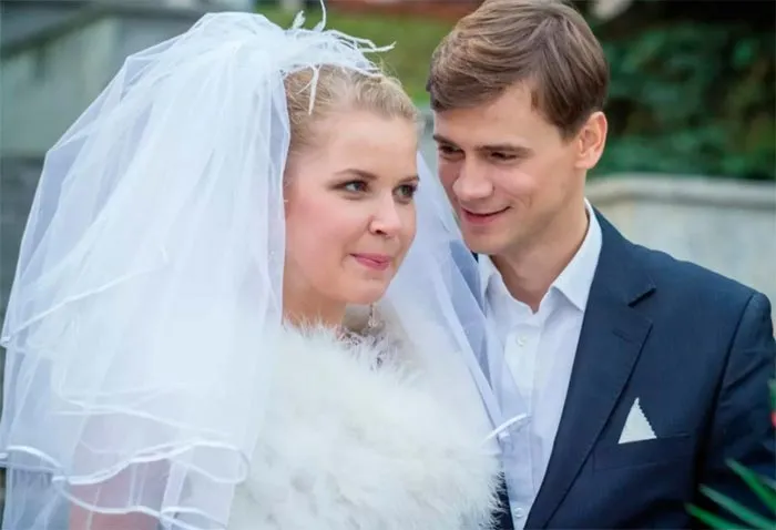 Кадр из фильма Мама, я женюсь кадр Мама, я женюсь 2