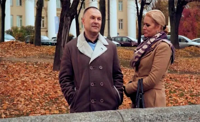 Кадр из фильма Мама, я женюсь кадр Мама, я женюсь 9