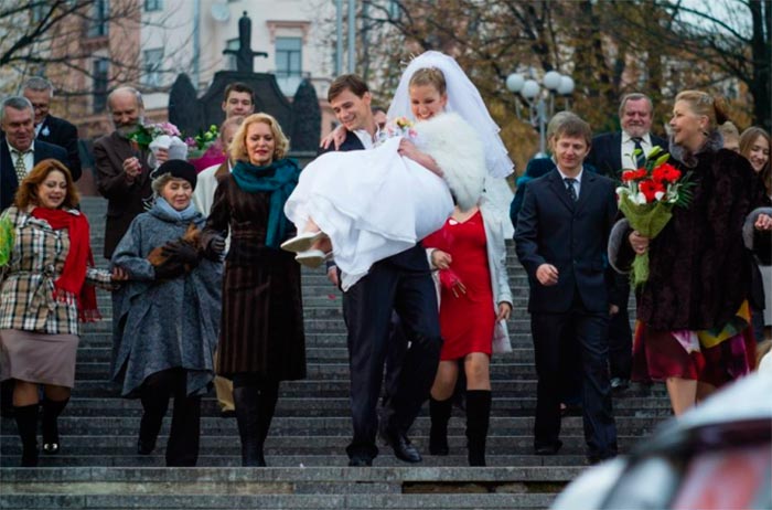 кадр Мама, я женюсь 10