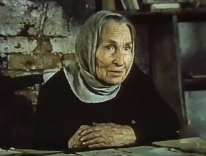 Кадр из фильма Мама, я жив кадр Мама, я жив 7