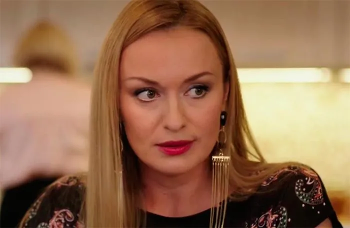 кадр Мамина любовь 4
