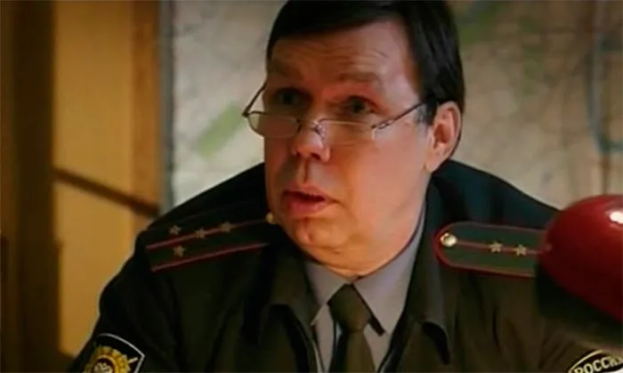 кадр Мамина любовь 8