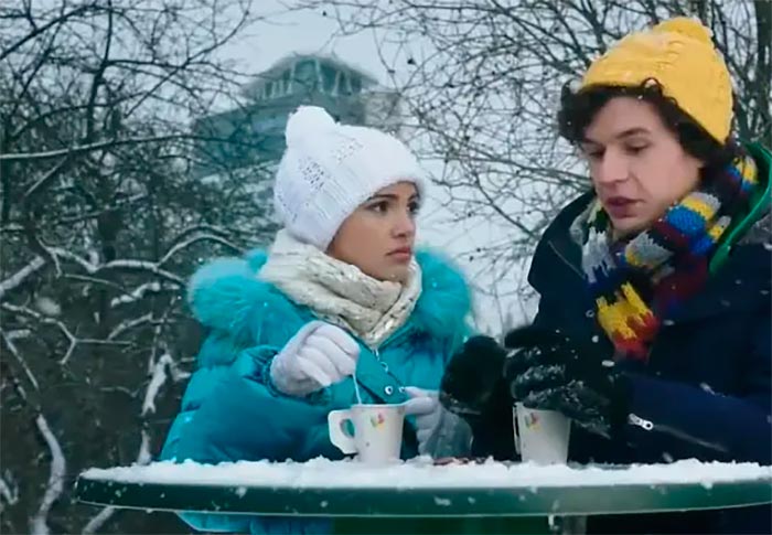 Кадр из фильма Мамина любовь кадр Мамина любовь 11