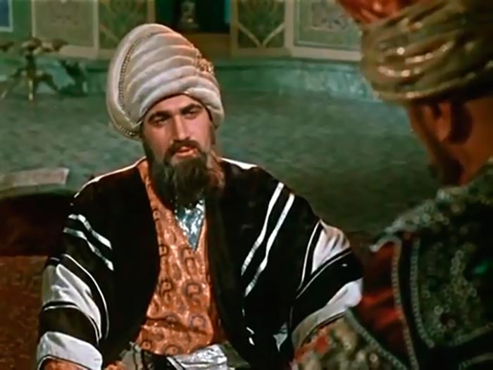 Кадр из фильма Мамлюк кадр Мамлюк 3