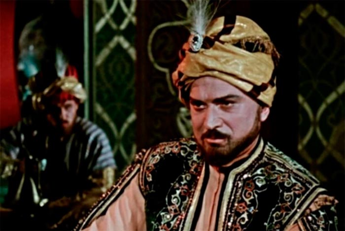 Кадр из фильма Мамлюк кадр Мамлюк 4