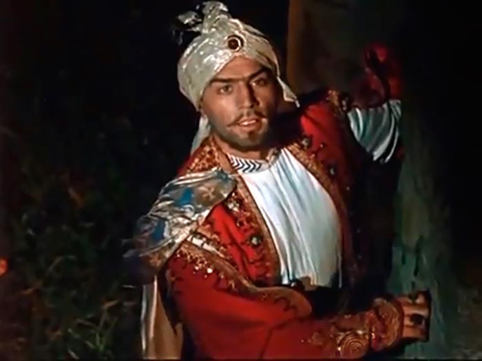 Кадр из фильма Мамлюк кадр Мамлюк 7