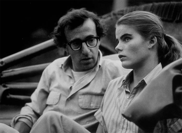 Фильм «Манхэттен» (1979) - сюжет, актеры и роли, кадры из фильма