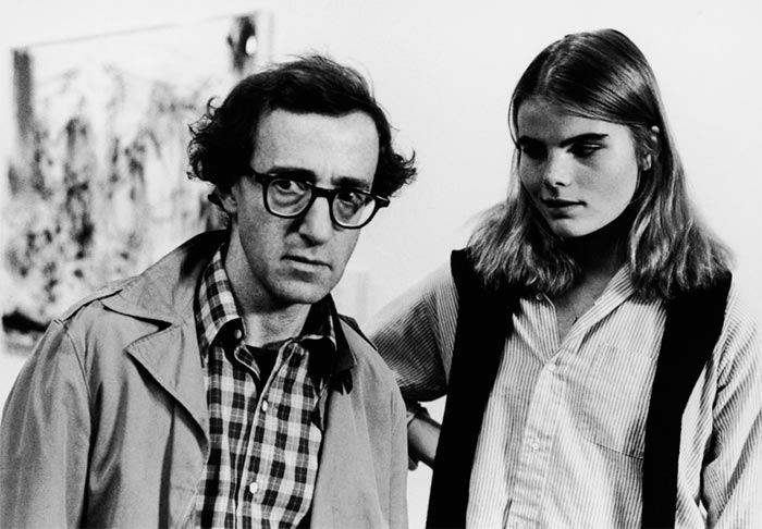 Фильм «Манхэттен» (1979) - сюжет, актеры и роли, кадры из фильма