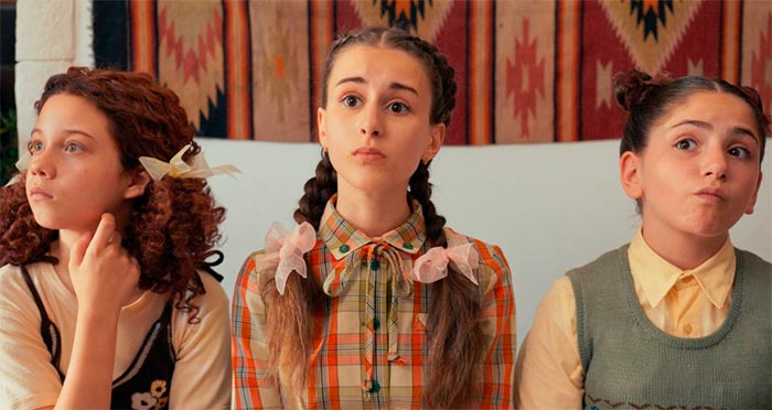 Фильм «Манюня: День рождения Ба» (2025) - сюжет, актеры и роли, кадры ...