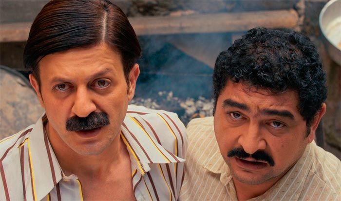 Кадр из фильма Манюня: День рождения Ба кадр Манюня: День рождения Ба 3