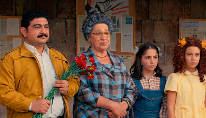 Кадр из фильма Манюня: День рождения Ба кадр Манюня: День рождения Ба 4