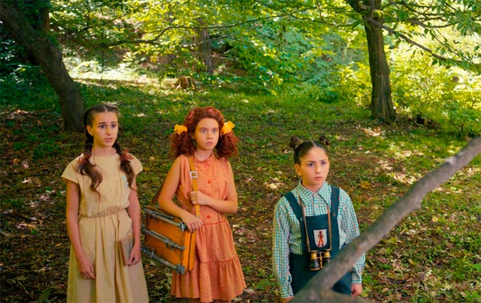 Кадр из фильма Манюня: День рождения Ба кадр Манюня: День рождения Ба 5