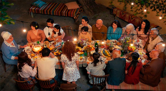 Кадр из фильма Манюня: День рождения Ба кадр Манюня: День рождения Ба 6