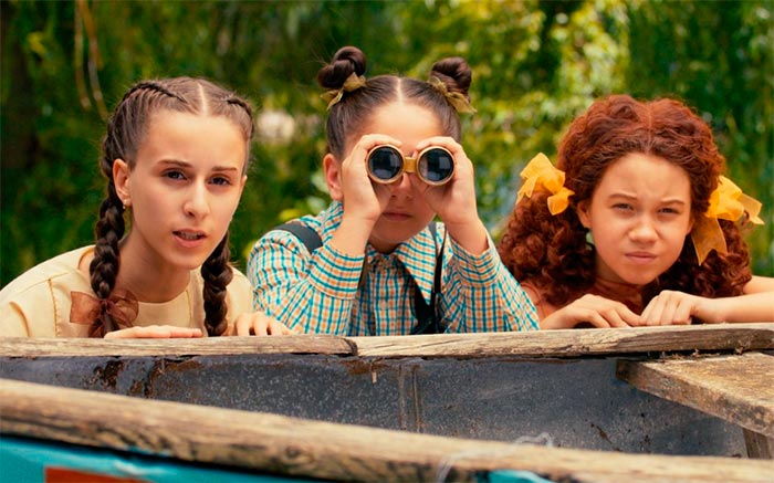 Кадр из фильма Манюня: День рождения Ба кадр Манюня: День рождения Ба 7