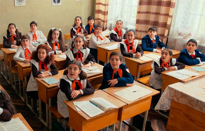 Кадр из фильма Манюня: День рождения Ба кадр Манюня: День рождения Ба 8