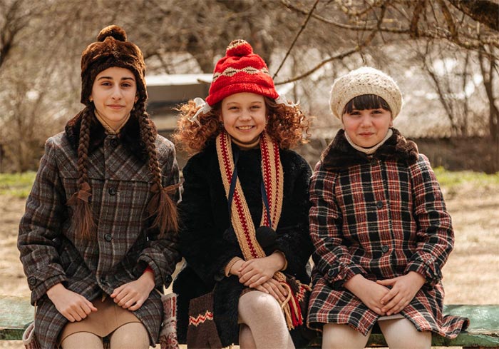 Кадр из фильма Манюня: Новогодние приключения кадр Манюня: Новогодние приключения 2