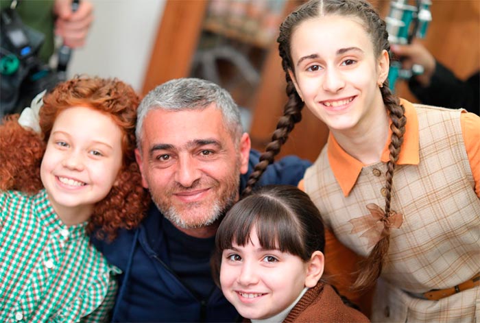 Кадр из фильма Манюня: Новогодние приключения кадр Манюня: Новогодние приключения 3