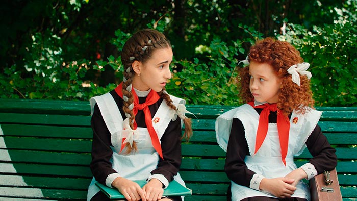 Фильм «Манюня. Веселье продолжается» (2023) - сюжет, актеры и роли ...