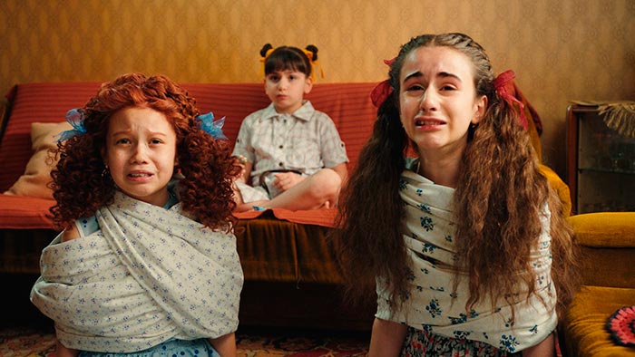 Кадр из фильма Манюня. Веселье продолжается кадр Манюня. Веселье продолжается 5