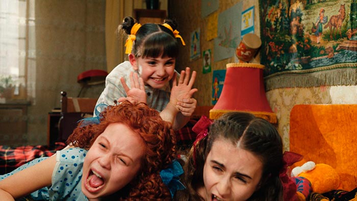 Кадр из фильма Манюня. Веселье продолжается кадр Манюня. Веселье продолжается 11