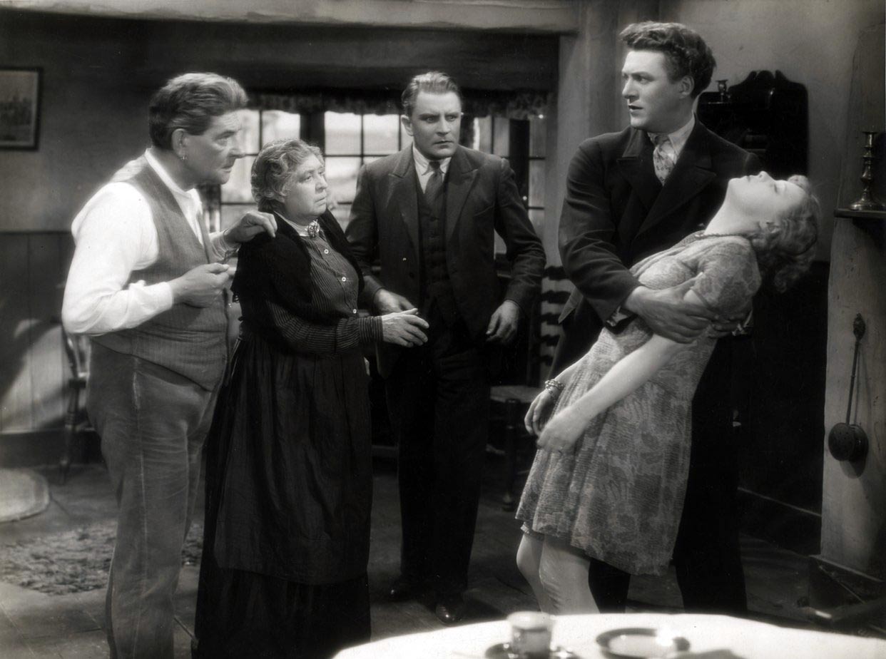 Кадр из фильма Человек с острова Мэн кадр Человек с острова Мэн 2