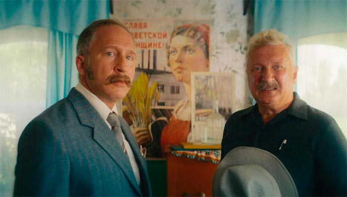 Кадр из фильма Манюня: Приключения в деревне кадр Манюня: Приключения в деревне 2