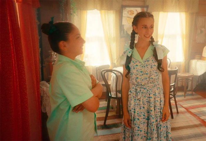 Кадр из фильма Манюня: Приключения в деревне кадр Манюня: Приключения в деревне 7