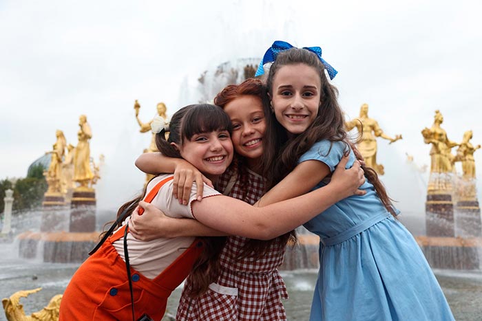 Кадр из фильма Манюня: Приключения в Москве кадр Манюня: Приключения в Москве 5