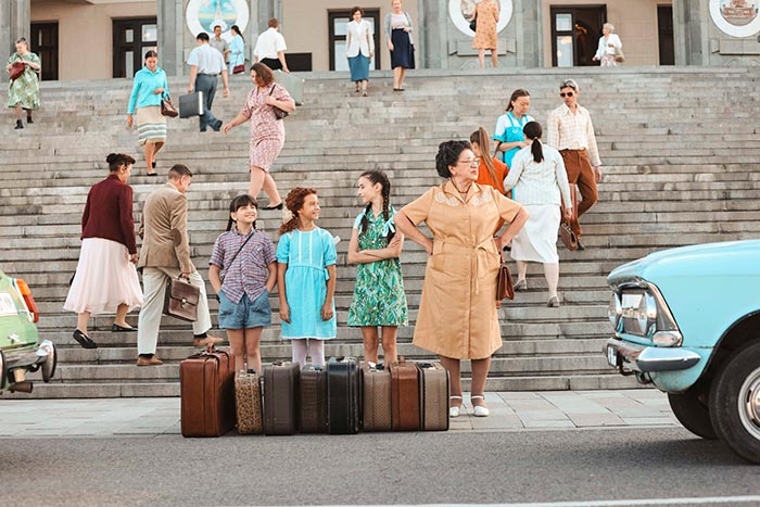 Кадр из фильма Манюня: Приключения в Москве кадр Манюня: Приключения в Москве 7