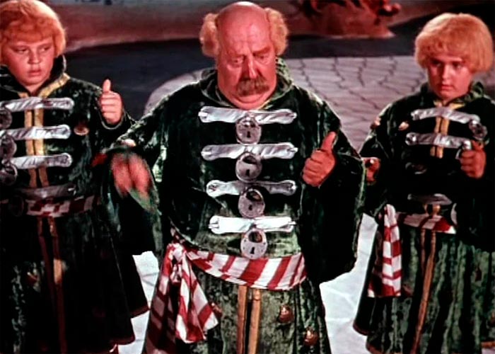 Фильм «Марья-искусница» (1959) - сюжет, актеры и роли, кадры из фильма
