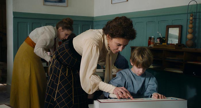 кадр Мария Монтессори: Воспитание любовью 7