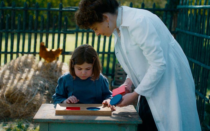 кадр Мария Монтессори: Воспитание любовью 10