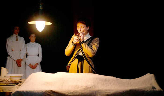 кадр Мария Монтессори: Воспитание любовью 11