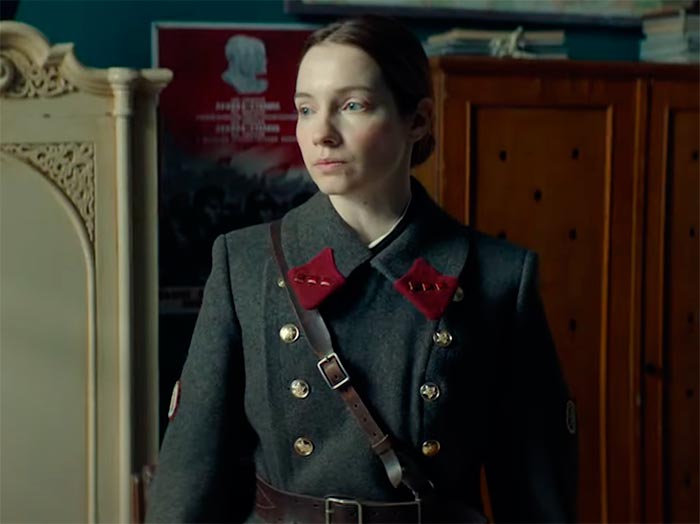 Кадр из фильма Мария Спасти Москву кадр Мария Спасти Москву 2