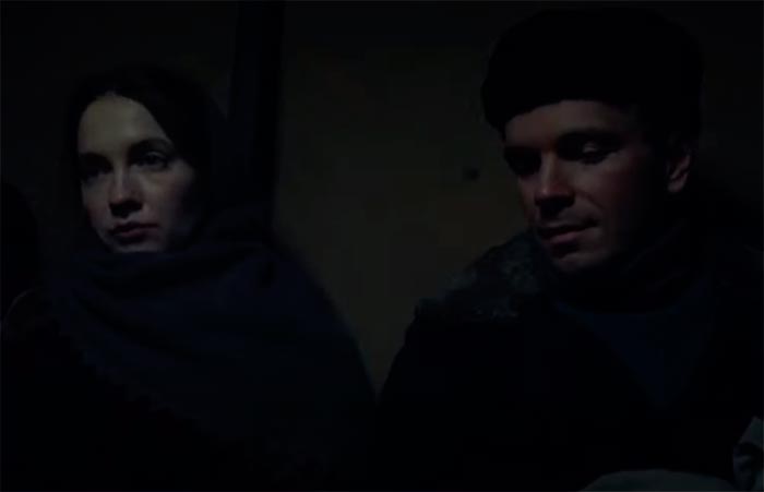 Фильм «Мария. Спасти Москву» (2021) - сюжет, актеры и роли, кадры из фильма