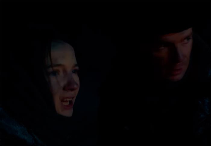 Кадр из фильма Мария Спасти Москву кадр Мария Спасти Москву 7