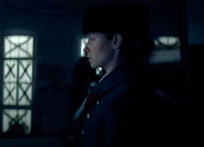 Кадр из фильма Мария Спасти Москву кадр Мария Спасти Москву 8