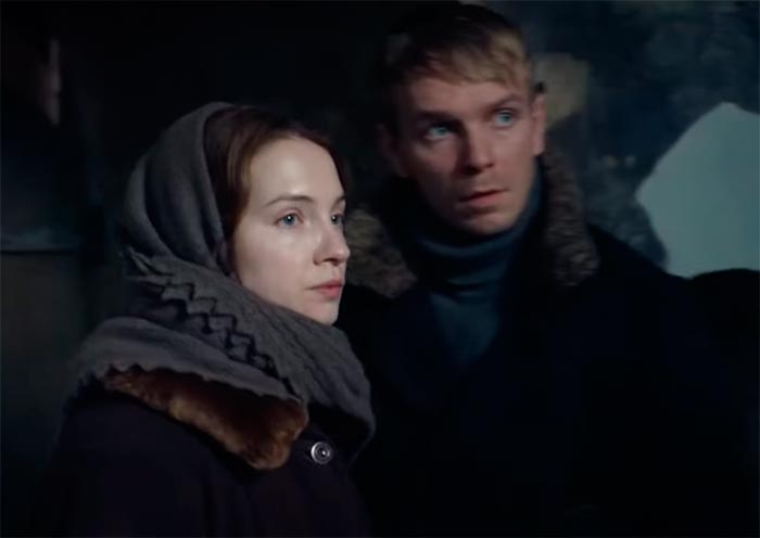 Фильм «Мария. Спасти Москву» (2021) - сюжет, актеры и роли, кадры из фильма