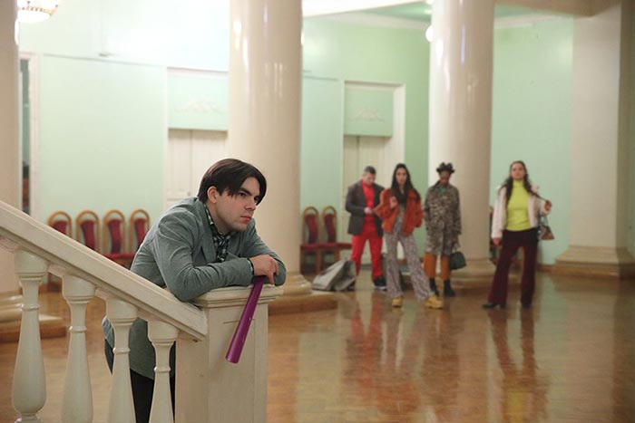 кадр Марш утренней зари 2